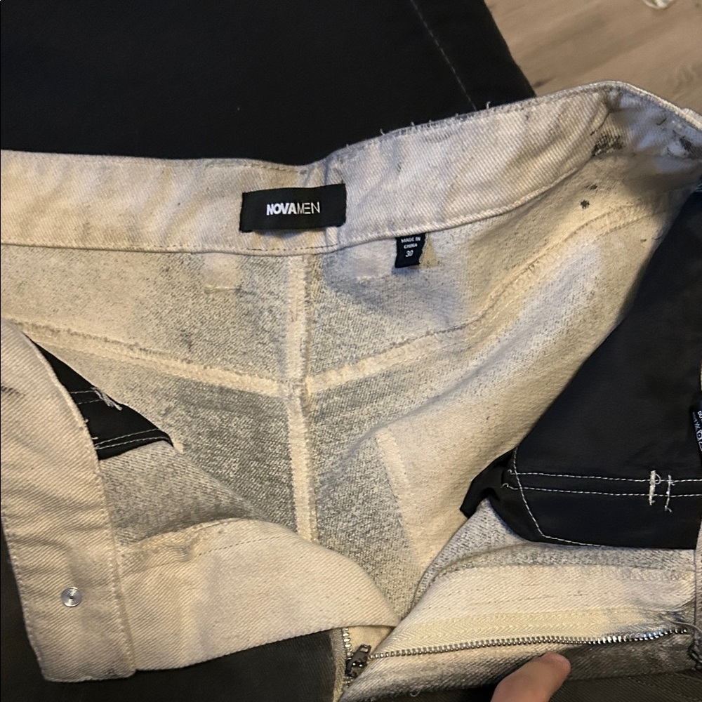 Fashion Nova Black Jeans